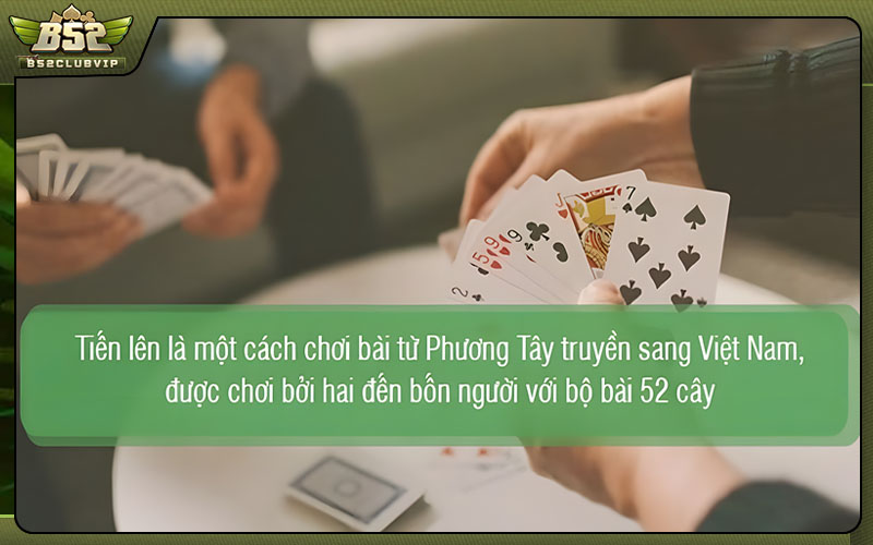 Tiến lên và những chiến lược