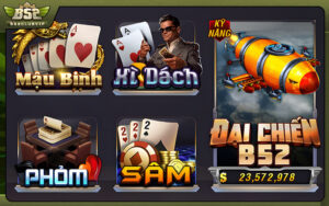 Blackjack B52club | Giải Trí Và Cơ Hội Trúng Thưởng Cực Hot