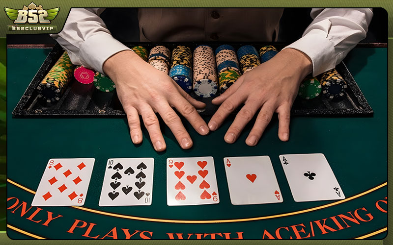 Giải đáp 1 chip trong poker bao nhiêu tiền 