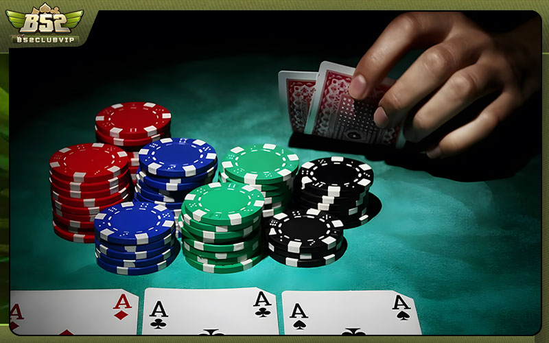 Luật chơi Poker căn bản và dễ hiểu nhất