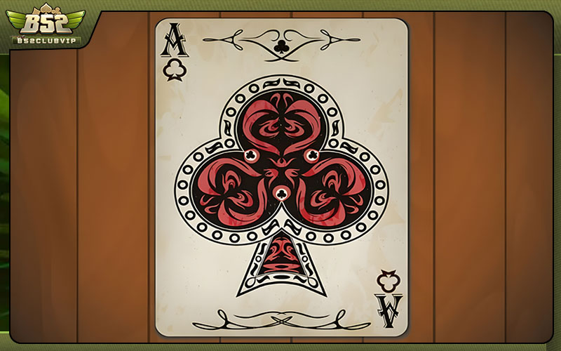 Quân Át tép (Ace of Clubs) mùa hè