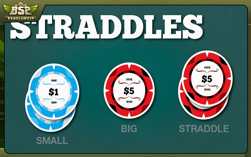 Straddle Poker Là Gì? Nhận Cơ Hội Phát Tài Từ Chuyên Gia