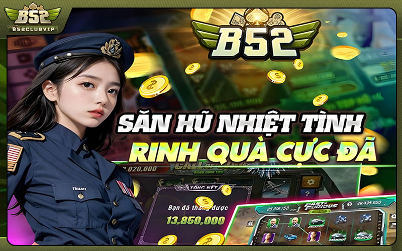 Sự ra đời của B52club và chặng đường chinh phục