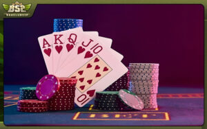 Thùng Là Gì Trong Poker | Khái Niệm Căn Bản Cho Bet Thủ