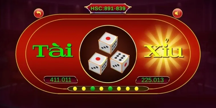 Tham Gia Tài Xỉu H3BET: Cơ Hội Thắng Lớn Chờ Đón Bạn