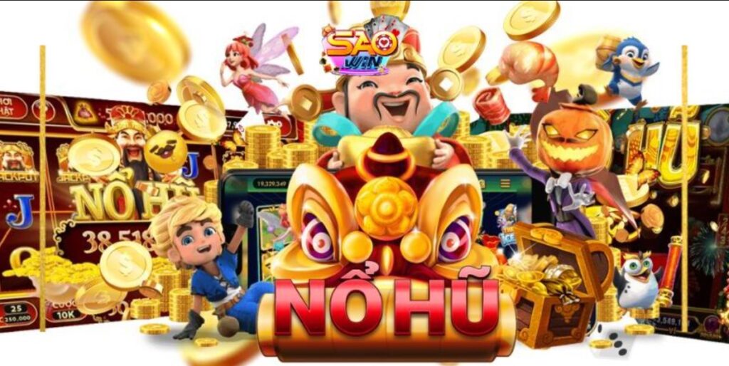 Nổ Hũ 8DAY