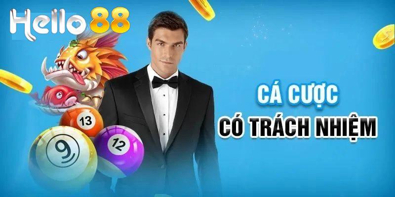 Thông tin chính sách cá cược có trách nhiệm tại nhà cái