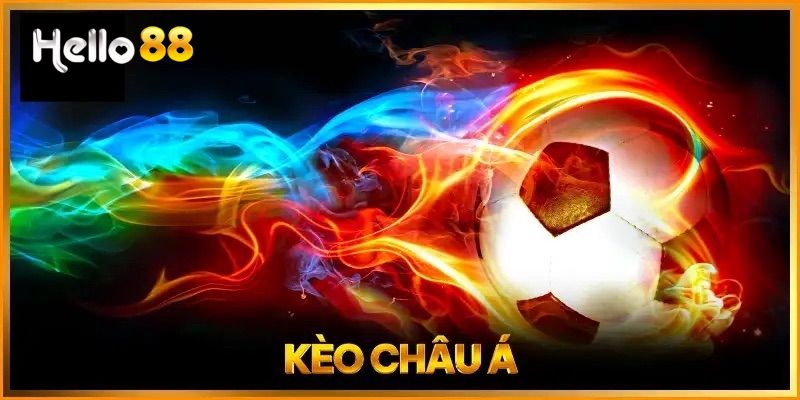 Chiến thuật soi kèo Châu Á tại Hello88 giúp bet thủ tối ưu lợi nhuận