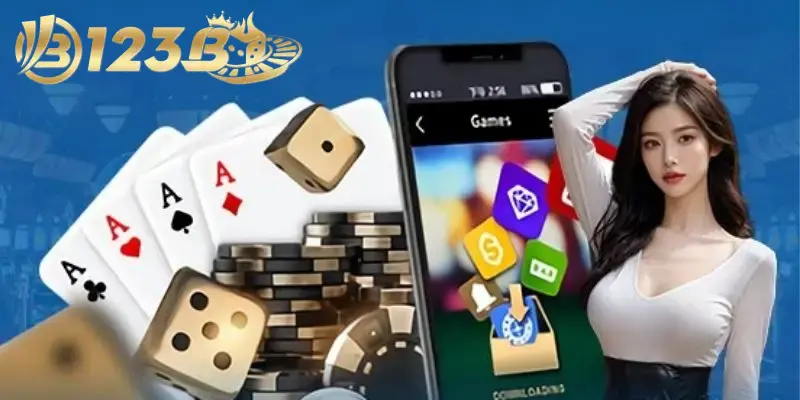 Tổng quan đôi nét về app 123B