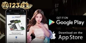 Hướng dẫn cách tải app 123B trên hệ điều hành android