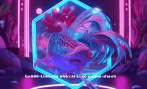 Link vào nhà cái Ga888