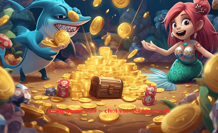 Cổng Game 039