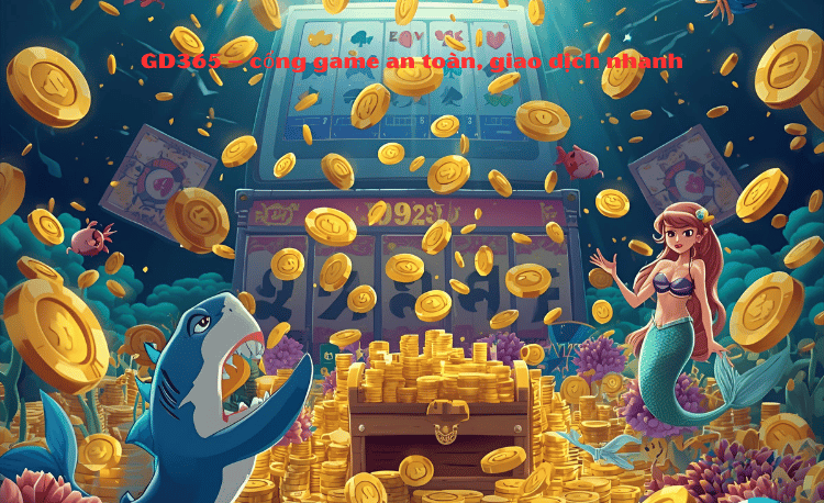 Cổng Game GD365