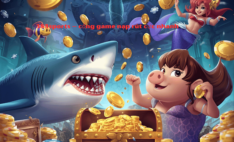 Cổng Game Nạp Rút Nhanh 383sports