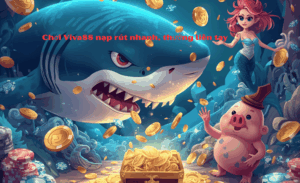 Cổng Game Nạp Rút Nhanh Viva88