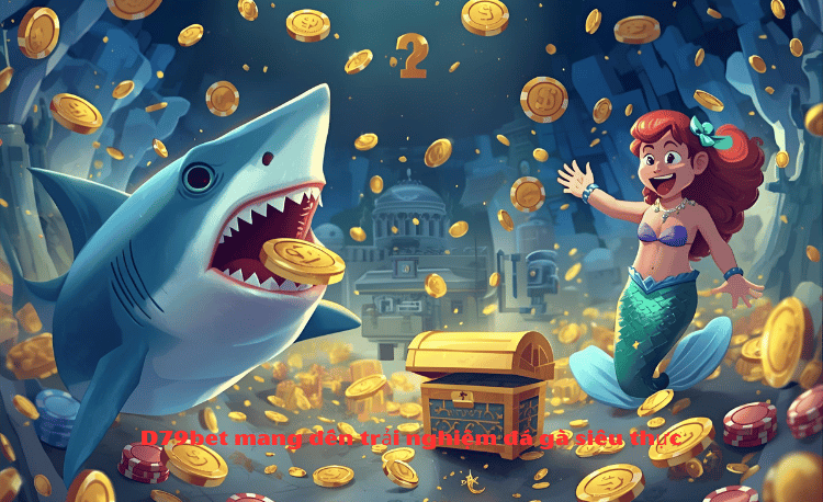 Game Đá Gà D79bet