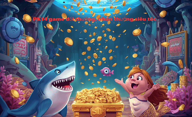 Game Đổi Thưởng PK14