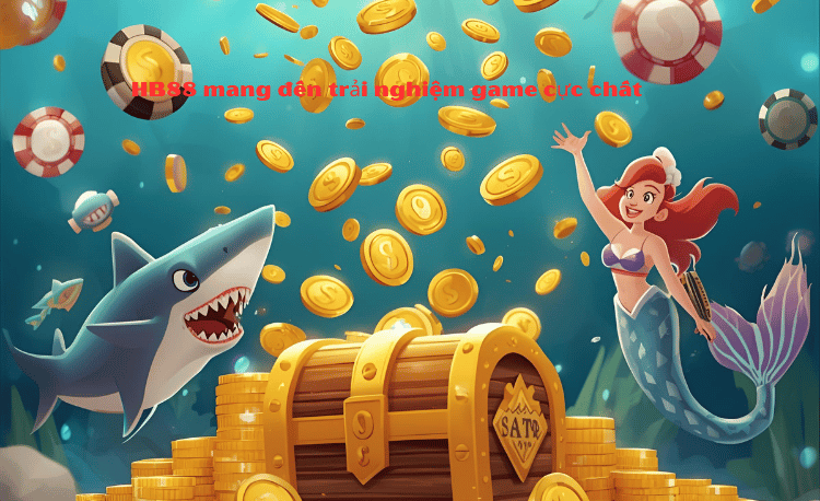 Game Trực Tuyến HB88